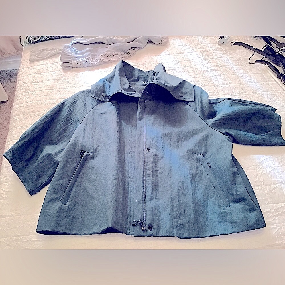 Samuel Dong Jacket